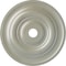 Ekena Millwork Jefferson Ceiling Medallion (Fits Canopies up to 5"), 26 1/2"OD x 3 5/8"ID x 1 1/2"P, Flash Copper CM26JEFCS - alternate 1